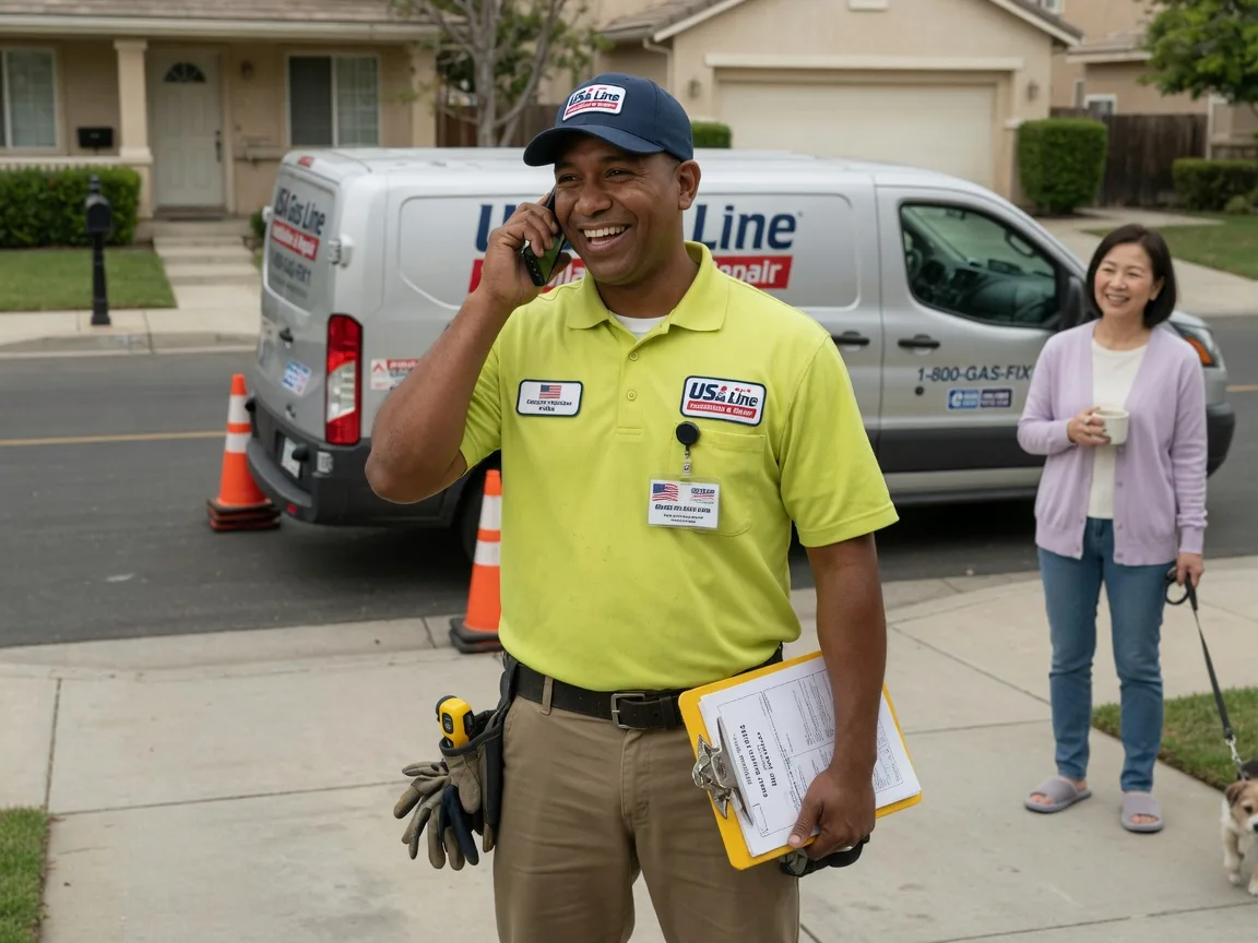 Gas Line Installation Big Bar, CA FAQs